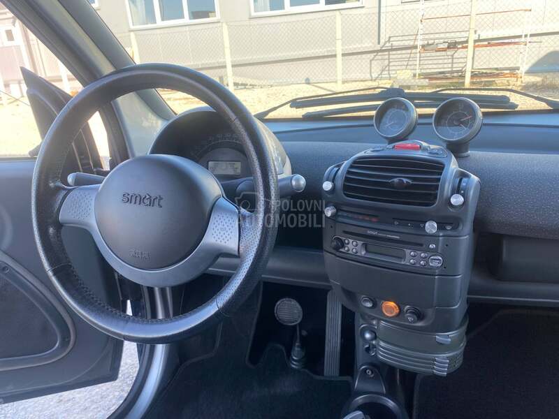 Smart ForTwo 