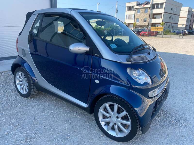 Smart ForTwo 