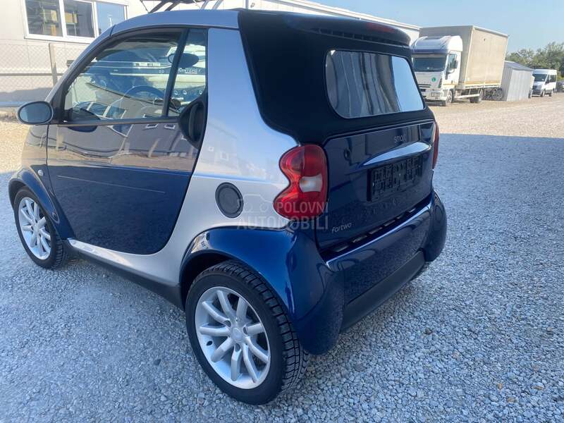 Smart ForTwo 