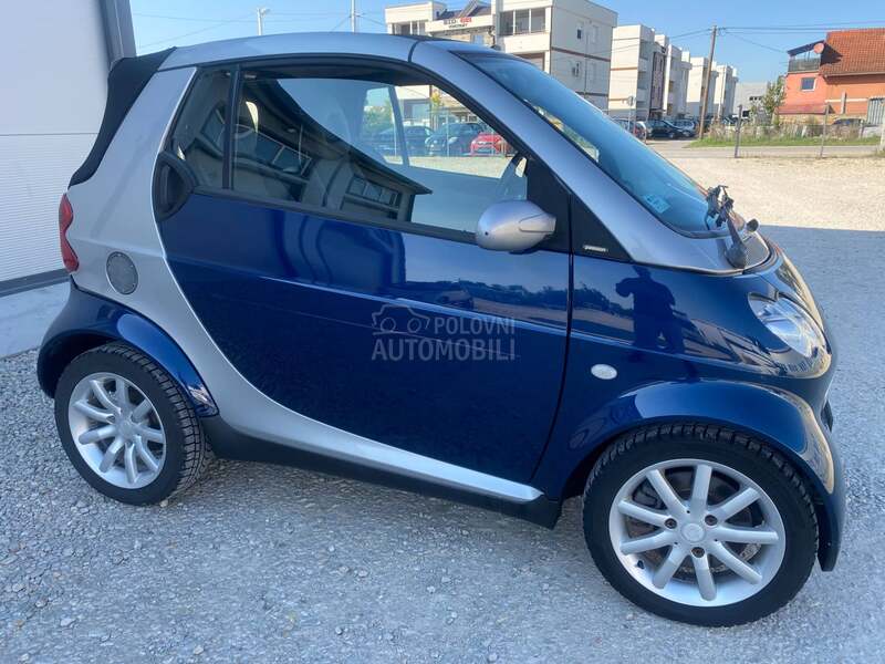 Smart ForTwo 