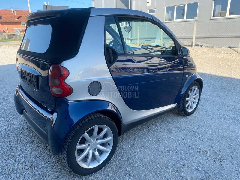 Smart ForTwo 