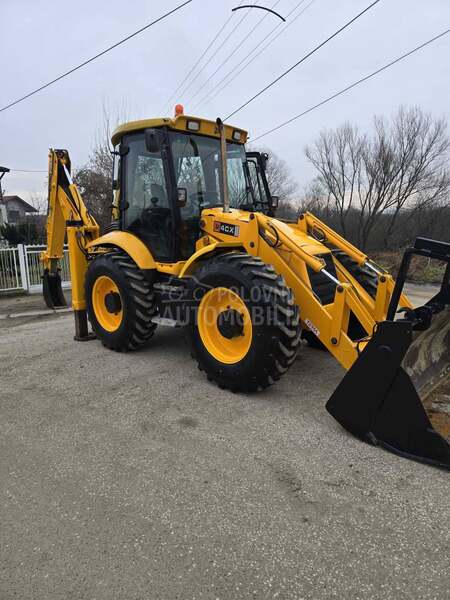 JCB 4cx