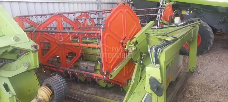 Claas Lexion 540