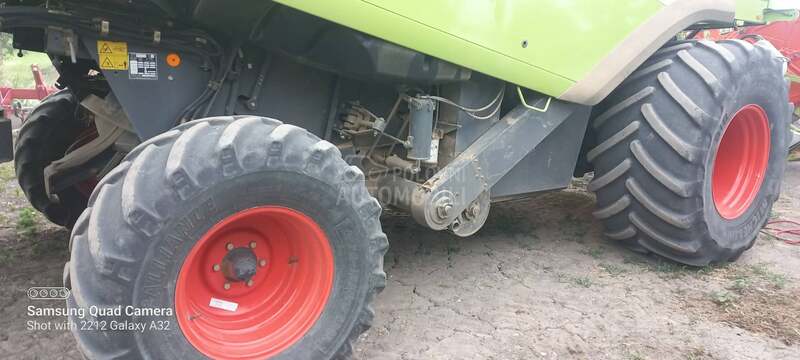 Claas Lexion 540