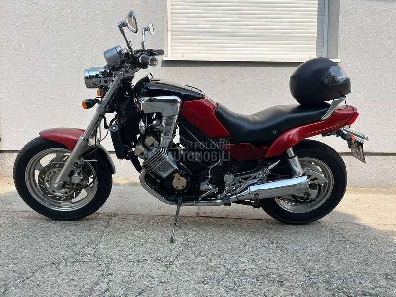 Yamaha fzx 750