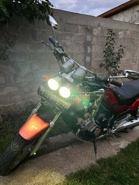 Yamaha fzx 750