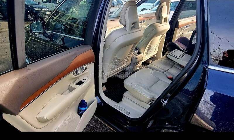 Volvo XC90 Inscription