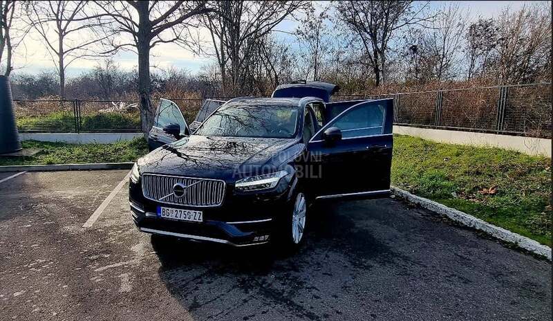 Volvo XC90 Inscription