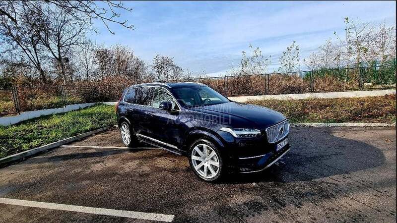 Volvo XC90 Inscription