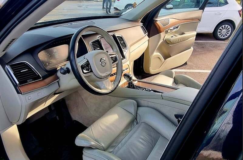 Volvo XC90 Inscription