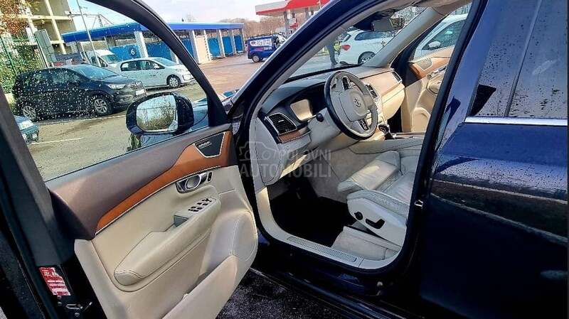 Volvo XC90 Inscription