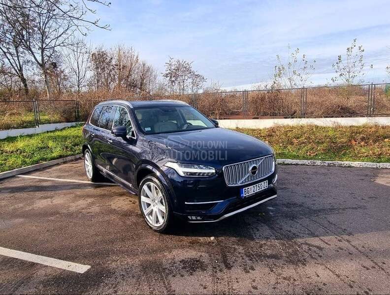 Volvo XC90 Inscription