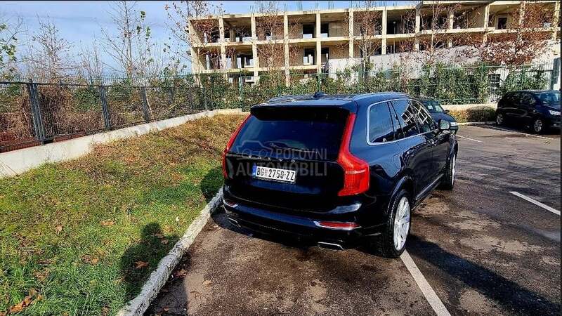 Volvo XC90 Inscription