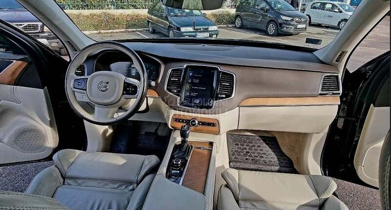 Volvo XC90 Inscription