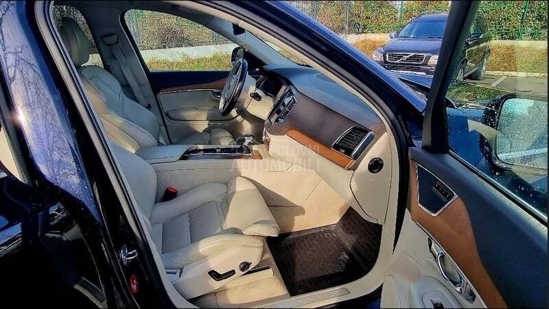 Volvo XC90 Inscription