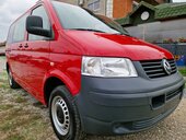 Volkswagen Transporter T5 1.9tdi,6 sedišta Kombinov