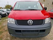 Volkswagen Transporter T5 1.9tdi,6 sedišta Kombinov
