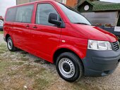 Volkswagen Transporter T5 1.9tdi,6 sedišta Kombinov
