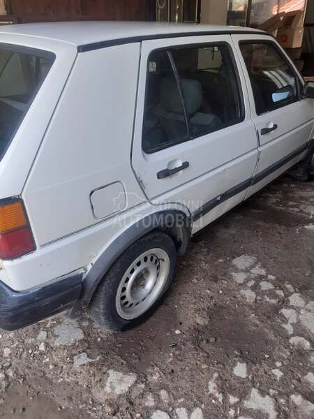 Volkswagen Golf 2 1.3