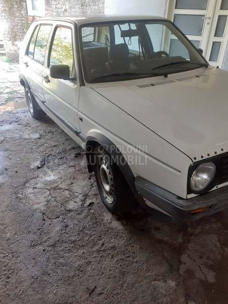 Volkswagen Golf 2 1.3