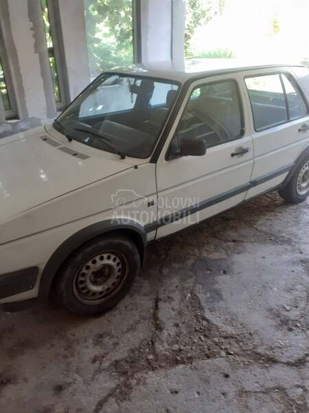 Volkswagen Golf 2 1.3