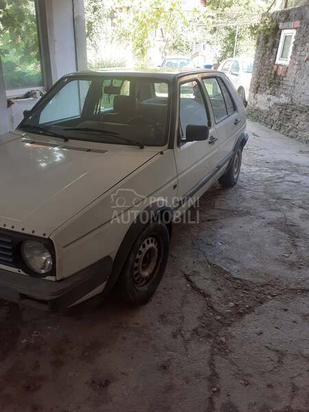 Volkswagen Golf 2 1.3