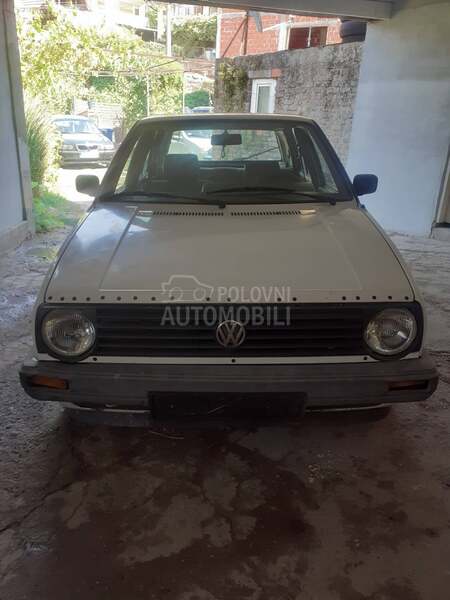 Volkswagen Golf 2 1.3