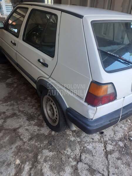 Volkswagen Golf 2 1.3