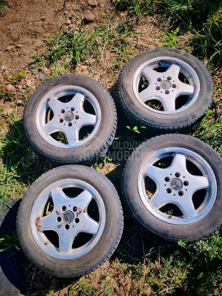 Aluminijumske felne  16" 5 x 112