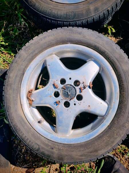 Aluminijumske felne  16" 5 x 112