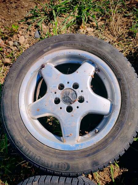 Aluminijumske felne  16" 5 x 112