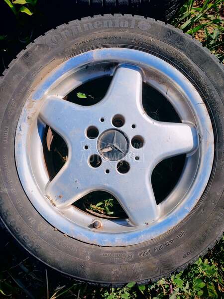 Aluminijumske felne  16" 5 x 112