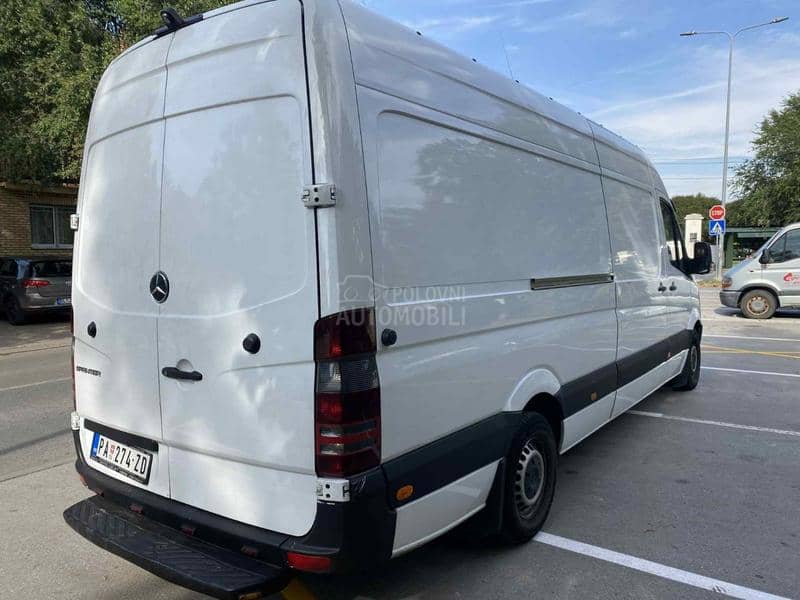 Mercedes Benz 316 Cdi