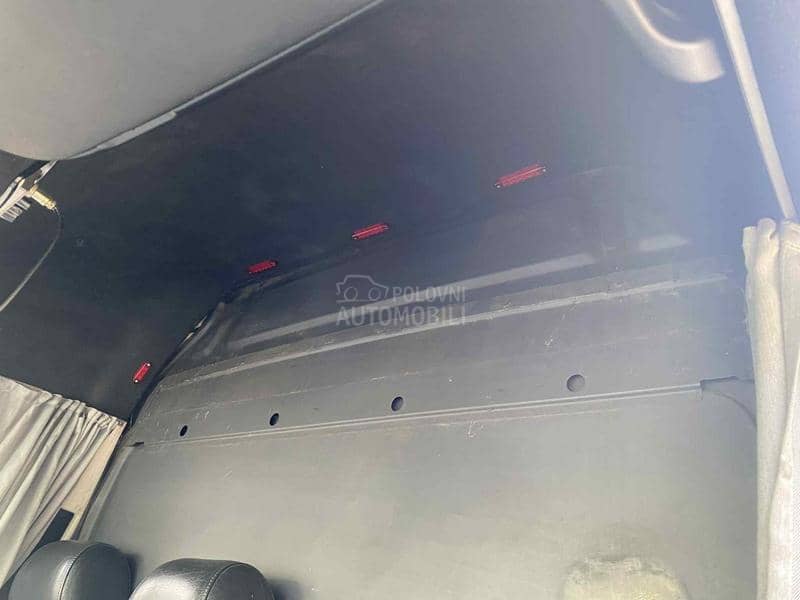 Mercedes Benz 316 Cdi