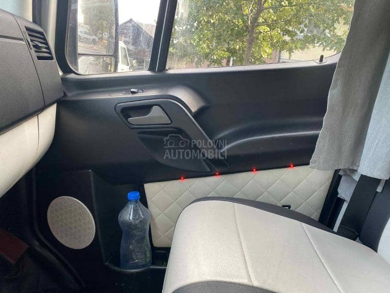 Mercedes Benz 316 Cdi