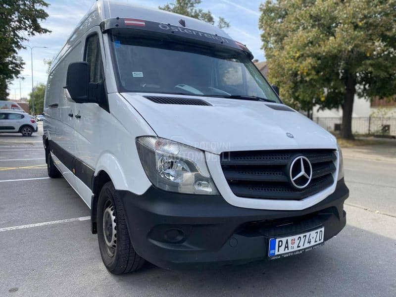 Mercedes Benz 316 Cdi