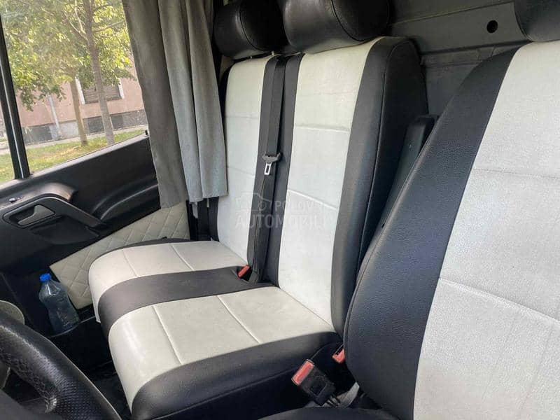 Mercedes Benz 316 Cdi