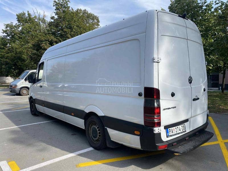 Mercedes Benz 316 Cdi