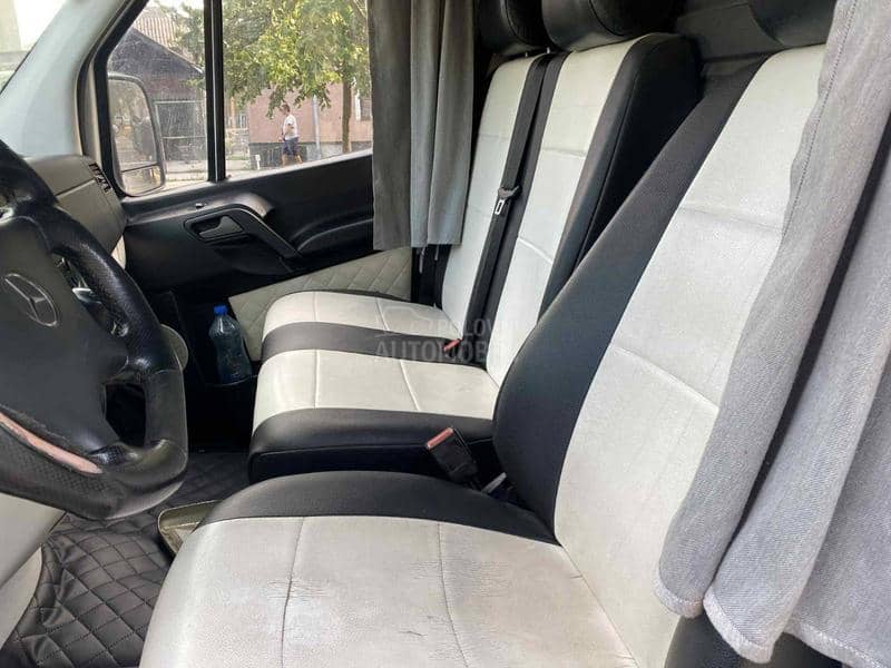 Mercedes Benz 316 Cdi