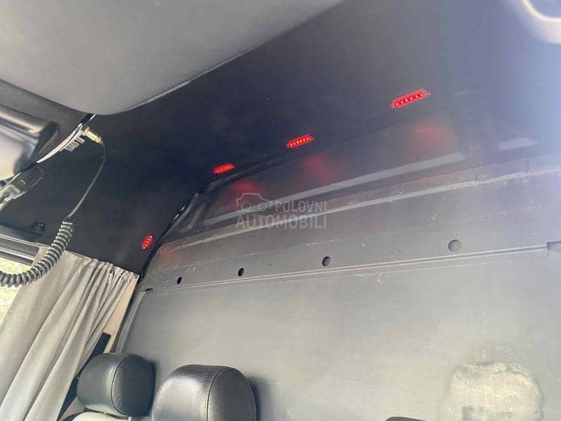 Mercedes Benz 316 Cdi