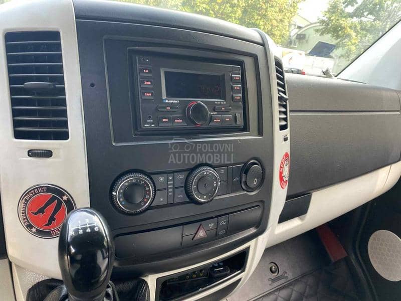 Mercedes Benz 316 Cdi