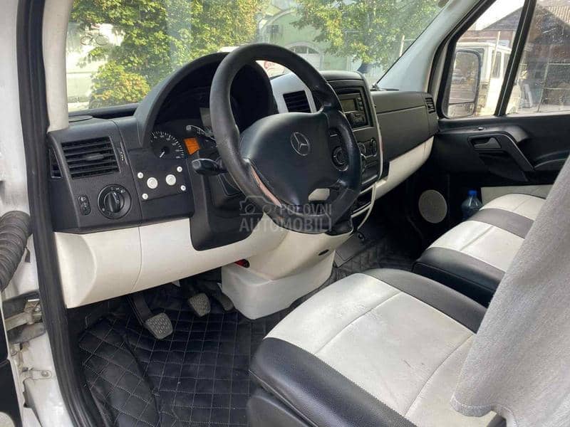 Mercedes Benz 316 Cdi