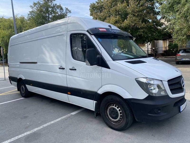 Mercedes Benz 316 Cdi