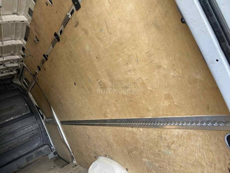 Mercedes Benz 316 Cdi