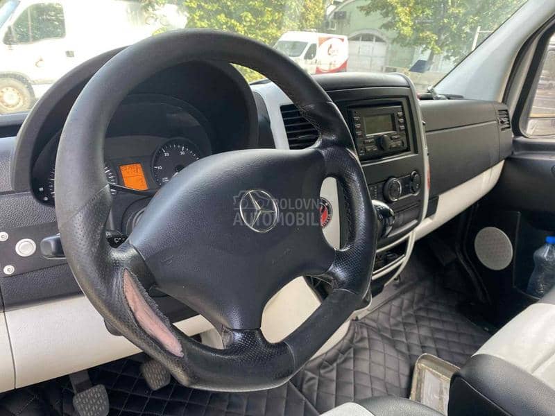 Mercedes Benz 316 Cdi