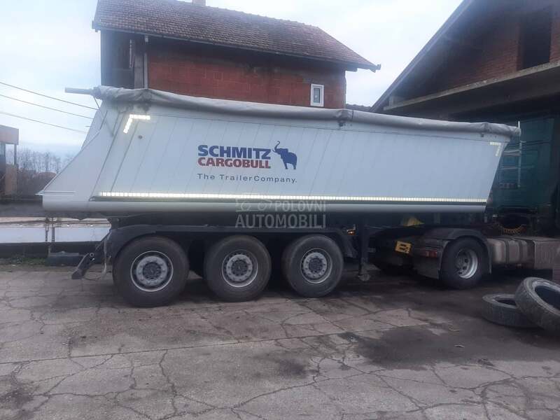 Schmitz 26m3