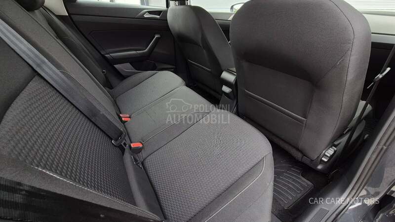 Volkswagen Polo 1.0 TSI COMFORT