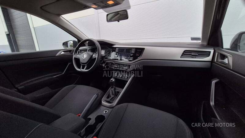 Volkswagen Polo 1.0 TSI COMFORT