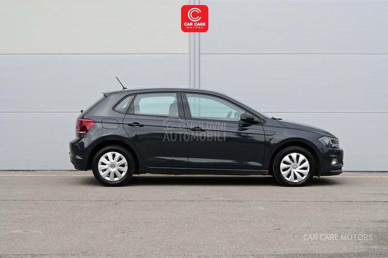 Volkswagen Polo 1.0 TSI COMFORT