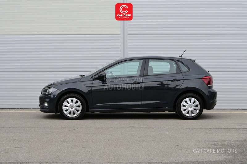 Volkswagen Polo 1.0 TSI COMFORT